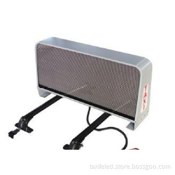 Outdoor  PH5 Taxi Led Display 3G Control Turned Automatical